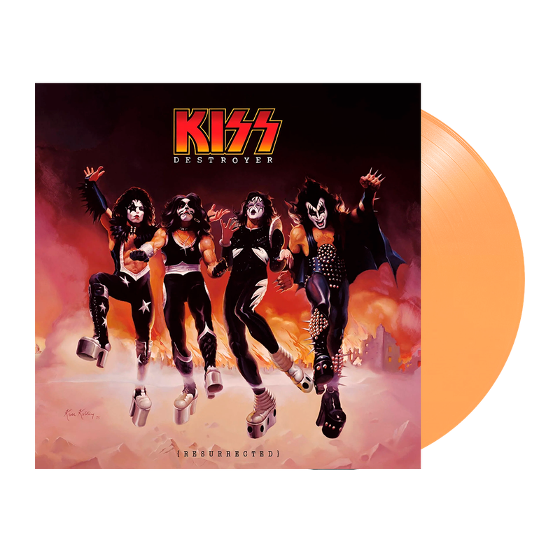 Kiss – Destroyer {Resurrected} (Limited Edition)