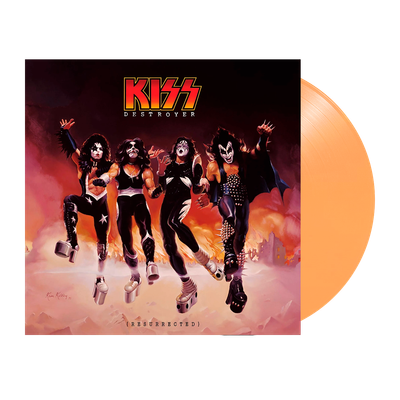 Kiss – Destroyer {Resurrected} (Limited Edition)