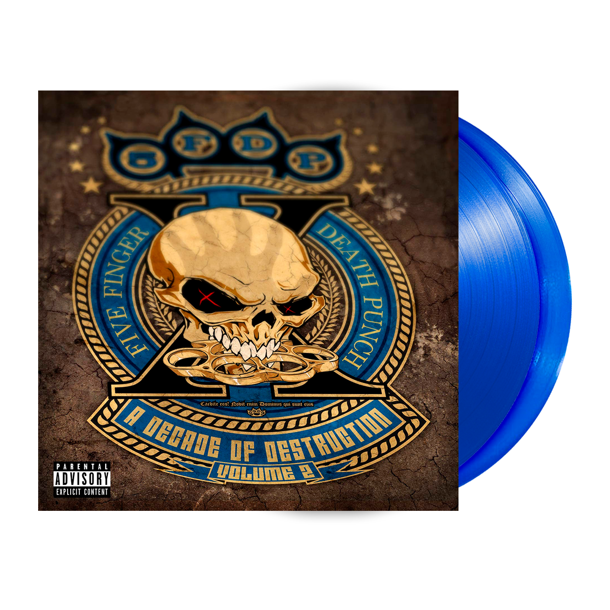 Five Finger Death Punch - A Decade Of Destruction Volume 2