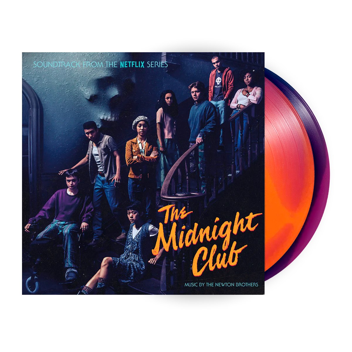 The Newton Brothers – The Midnight Club