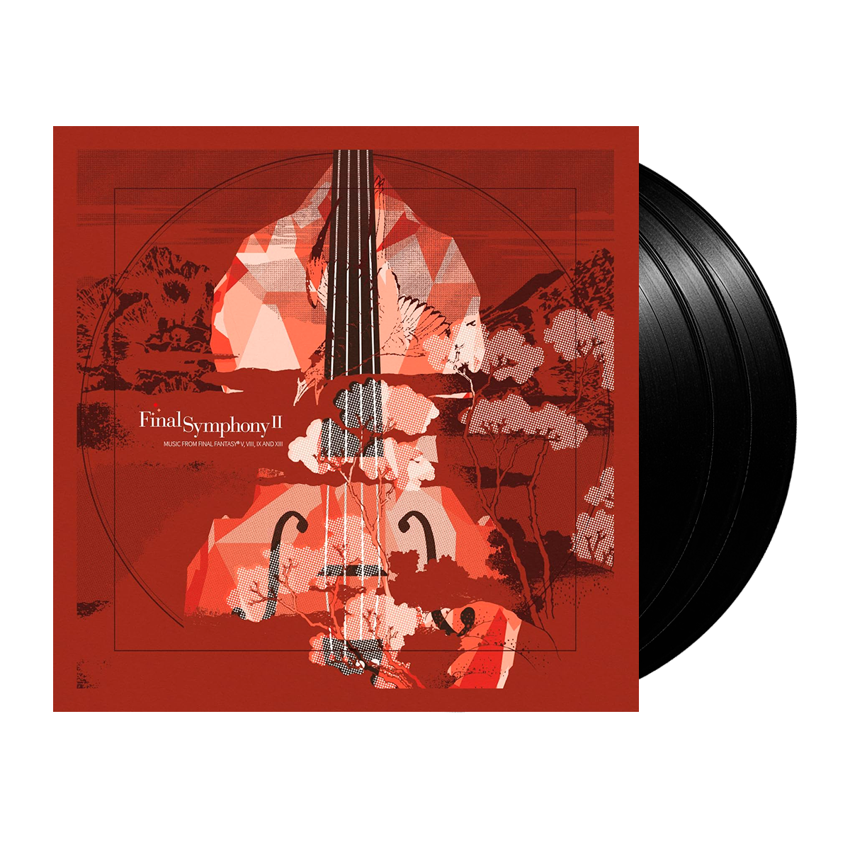 Royal Stockholm Philharmonic Orchestra – Final Symphony II: Music from FINAL FANTASY V, VIII, IX and XIII