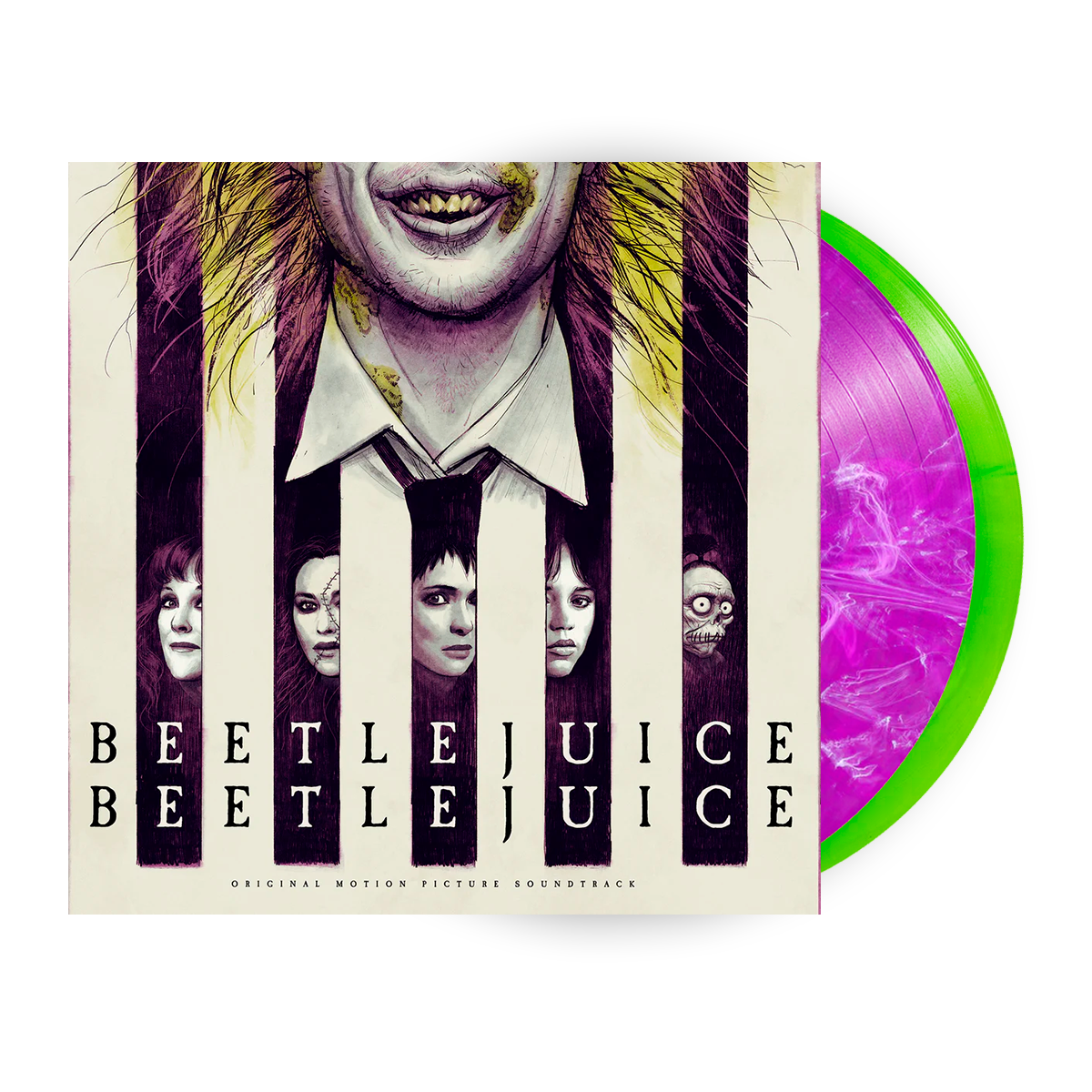 Various Artists – Beetlejuice Beetlejuice (Original Motion Picture Soundtrack)