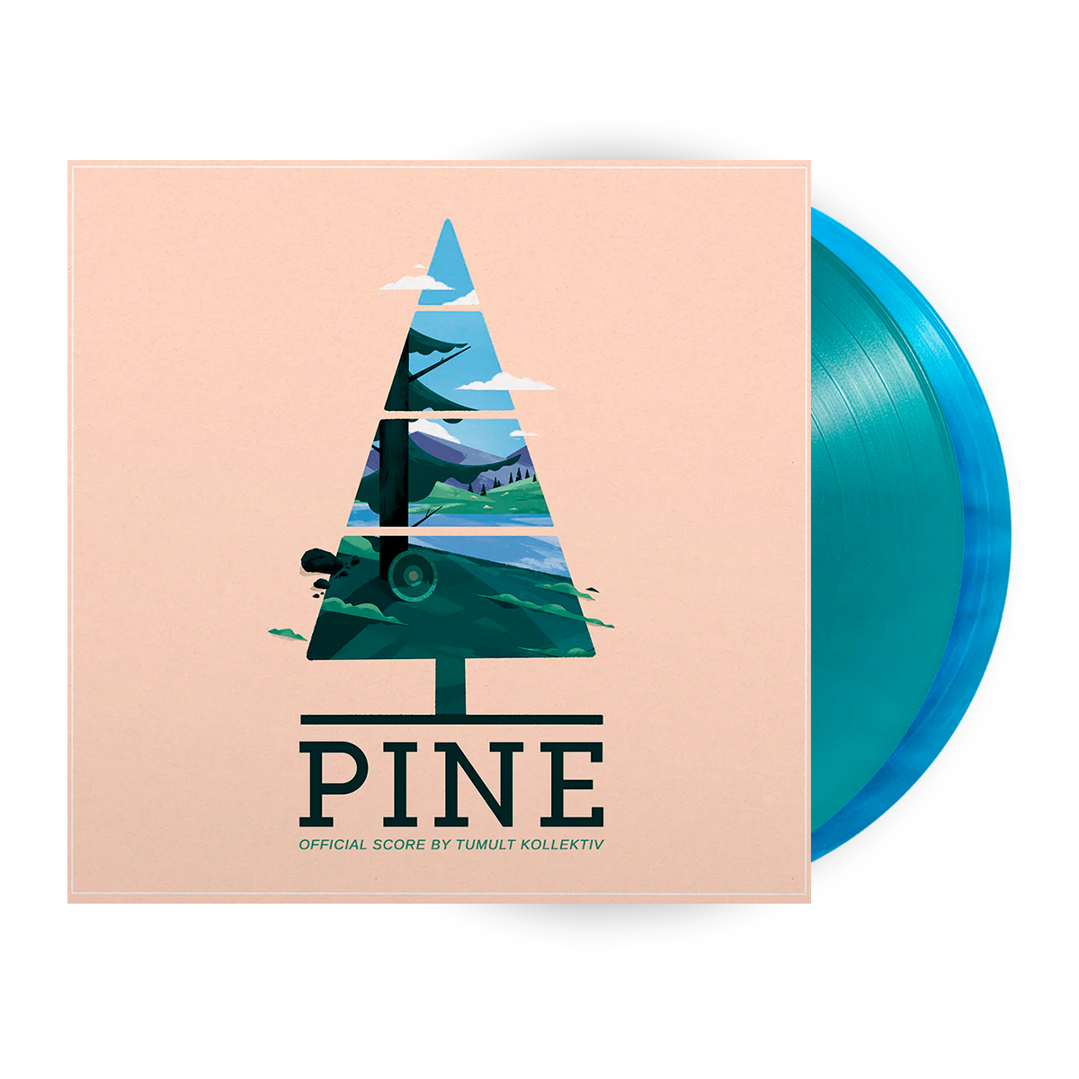 Tumult Kollektiv – Pine (Original Game Soundtrack)