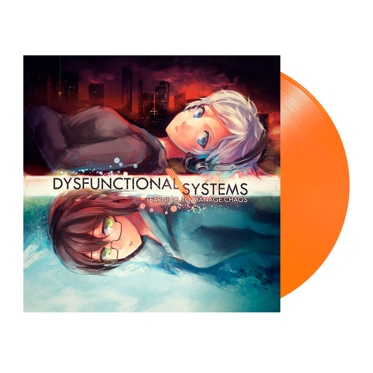 Combat Player – Dysfunctional Systems: Learning to Manage Chaos