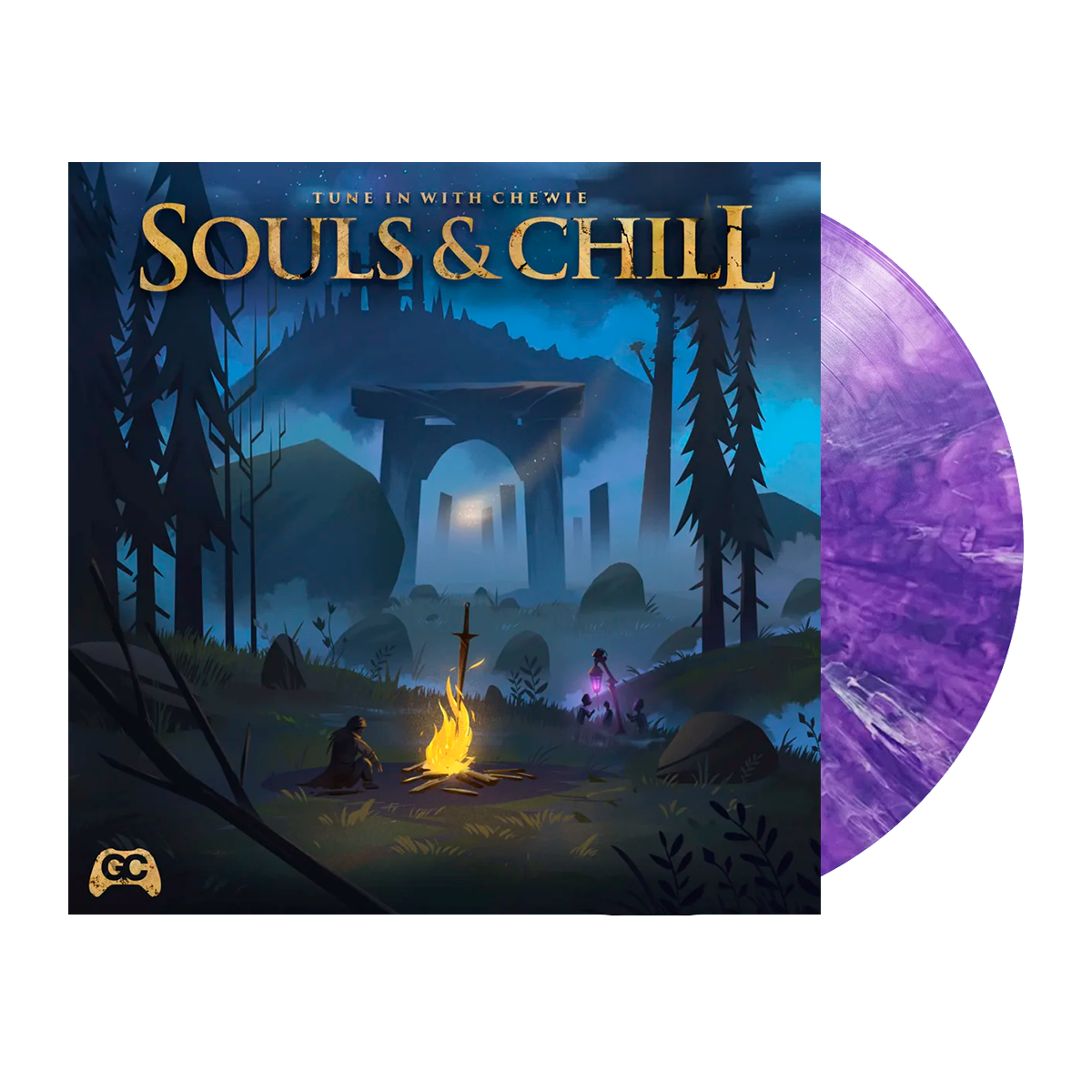 Tune in With Chewie – Souls &amp; Chill