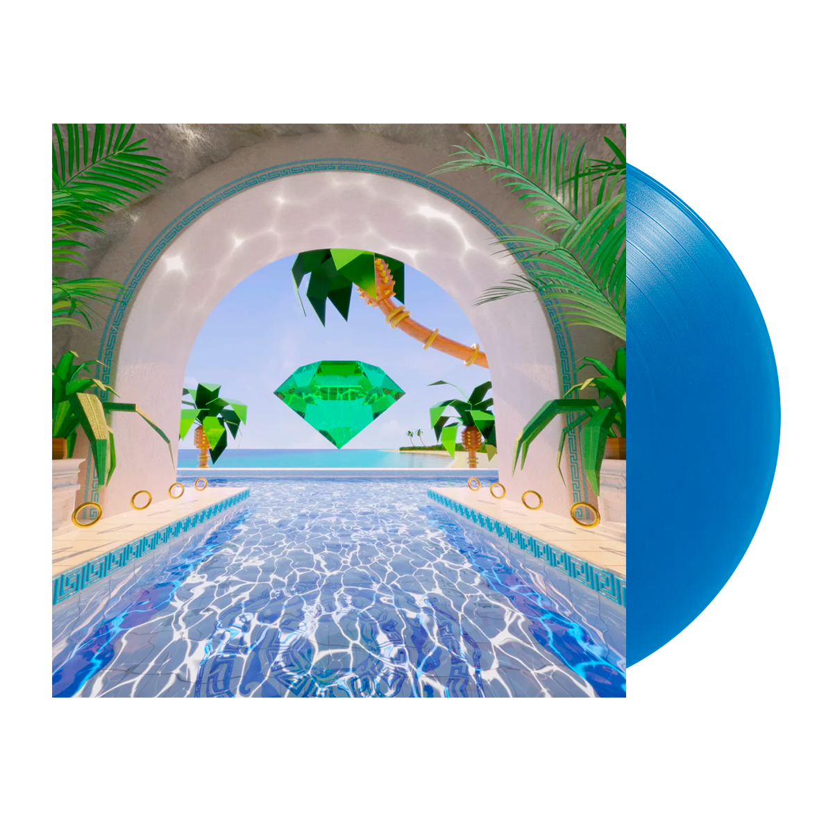 Funk Fiction – Sonic &amp; Chill