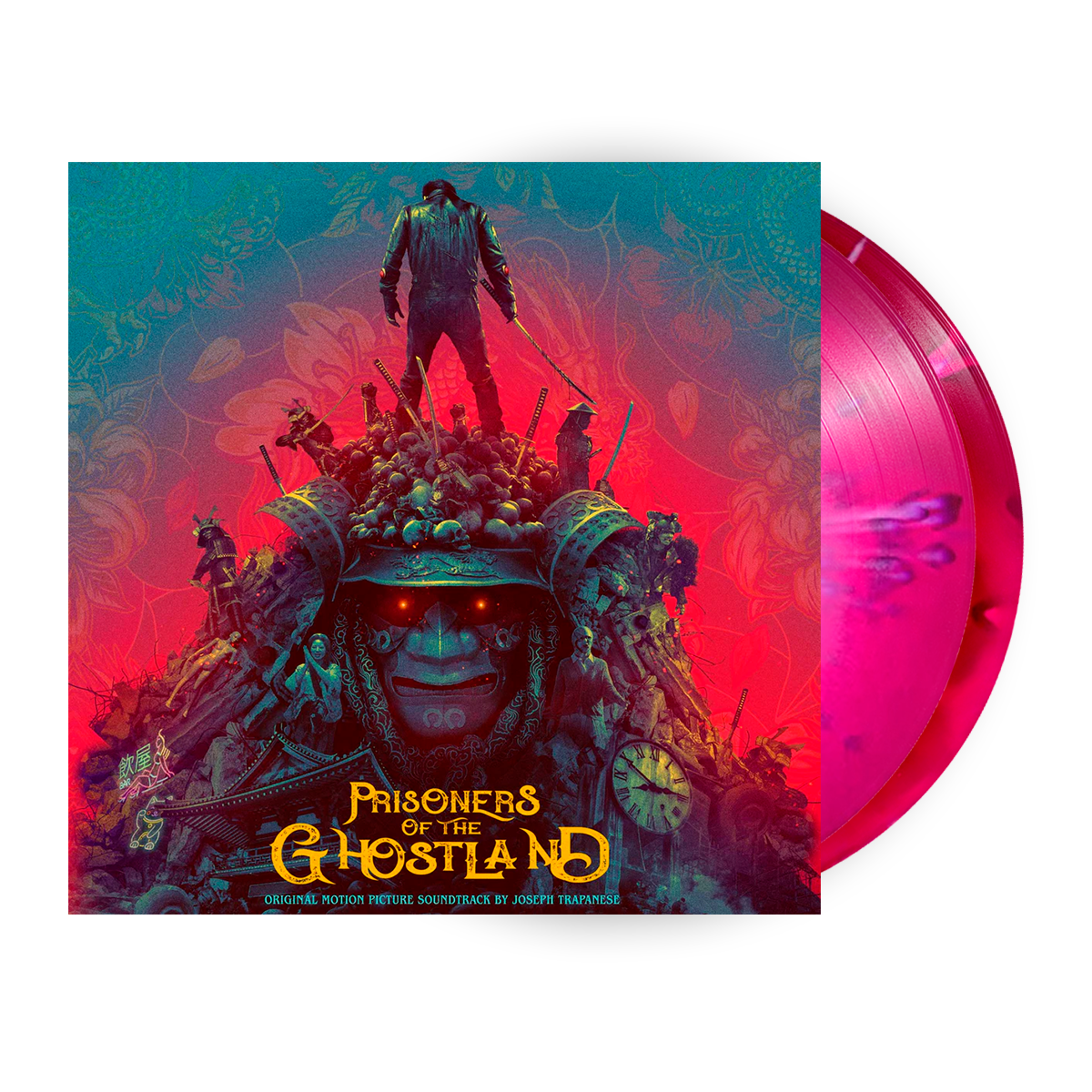 Joseph Trapanese – Prisoners of the Ghostland (Original Motion Picture Soundtrack)