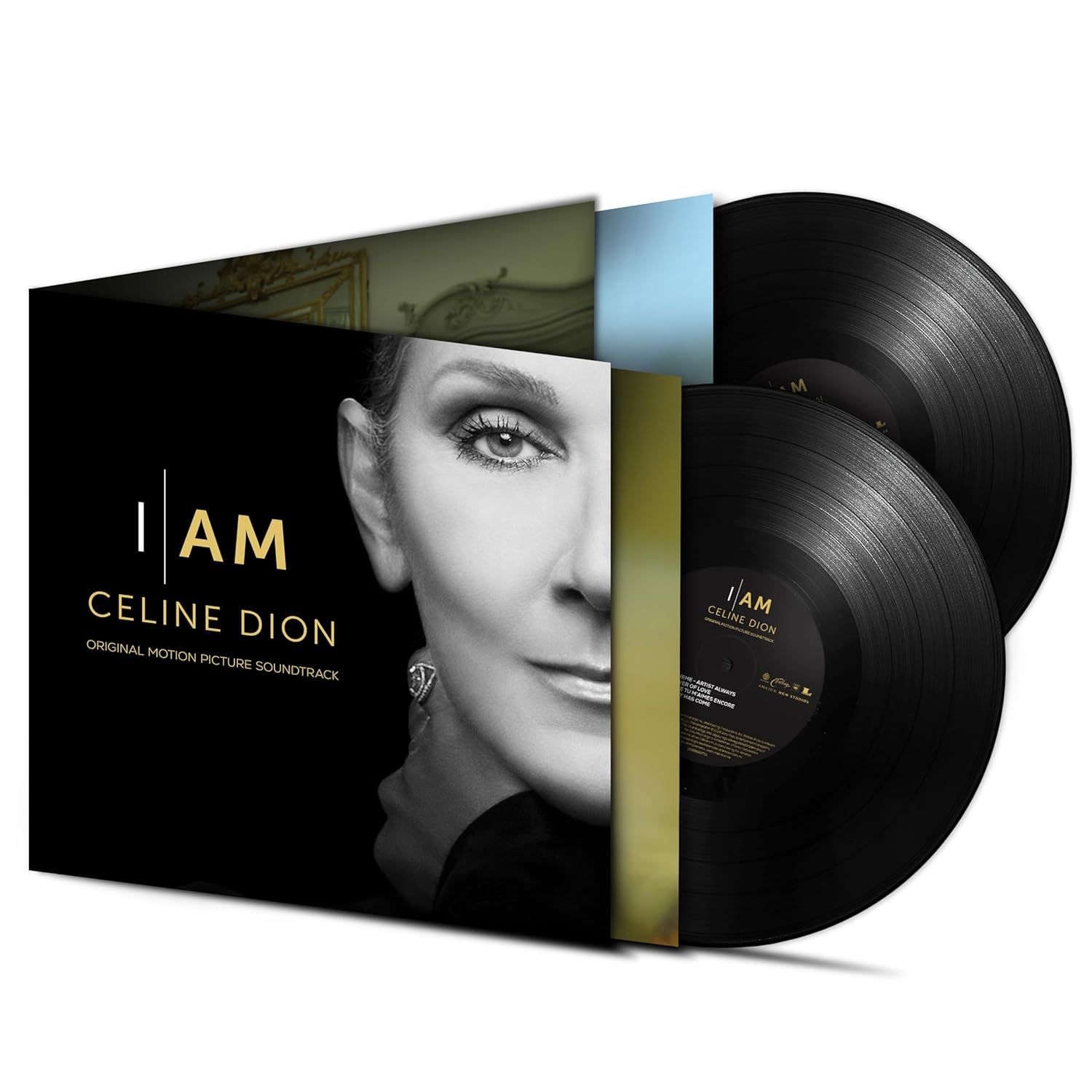 Вінілова платівка Celine Dion – I Am: Celine Dion (Original Motion