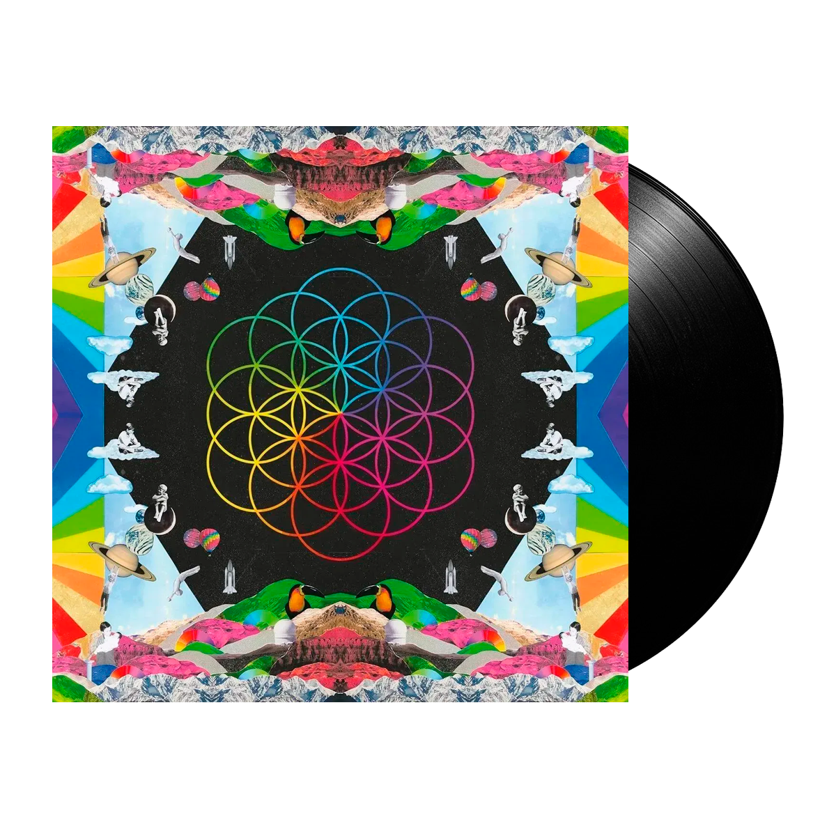 Coldplay – A Head Full Of Dreams (2024 Reissue)
