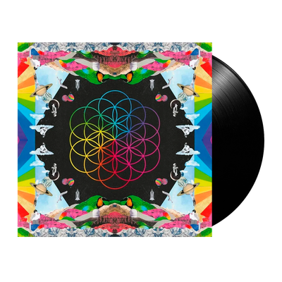 Coldplay – A Head Full Of Dreams (2024 Reissue)