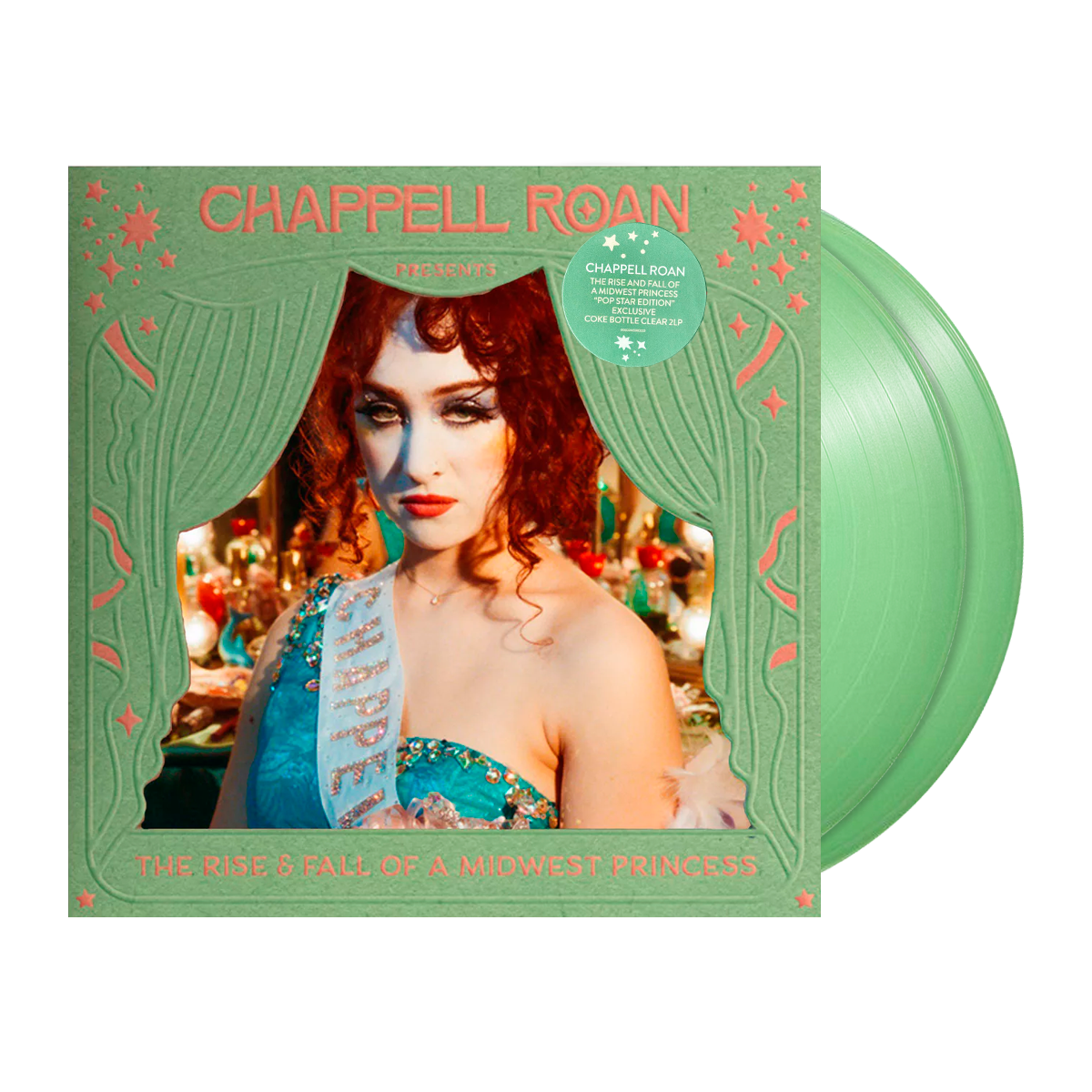 Chappell Roan – The Rise And Fall Of A Midwest Princess (Anniversary Edition)