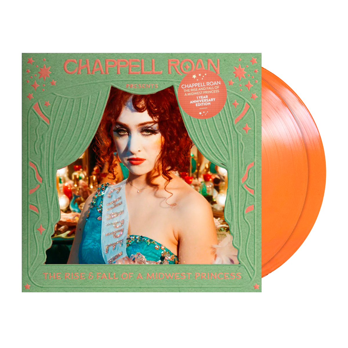 Chappell Roan – The Rise And Fall Of A Midwest Princess (Anniversary Edition)
