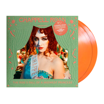 Chappell Roan – The Rise And Fall Of A Midwest Princess (Anniversary Edition)