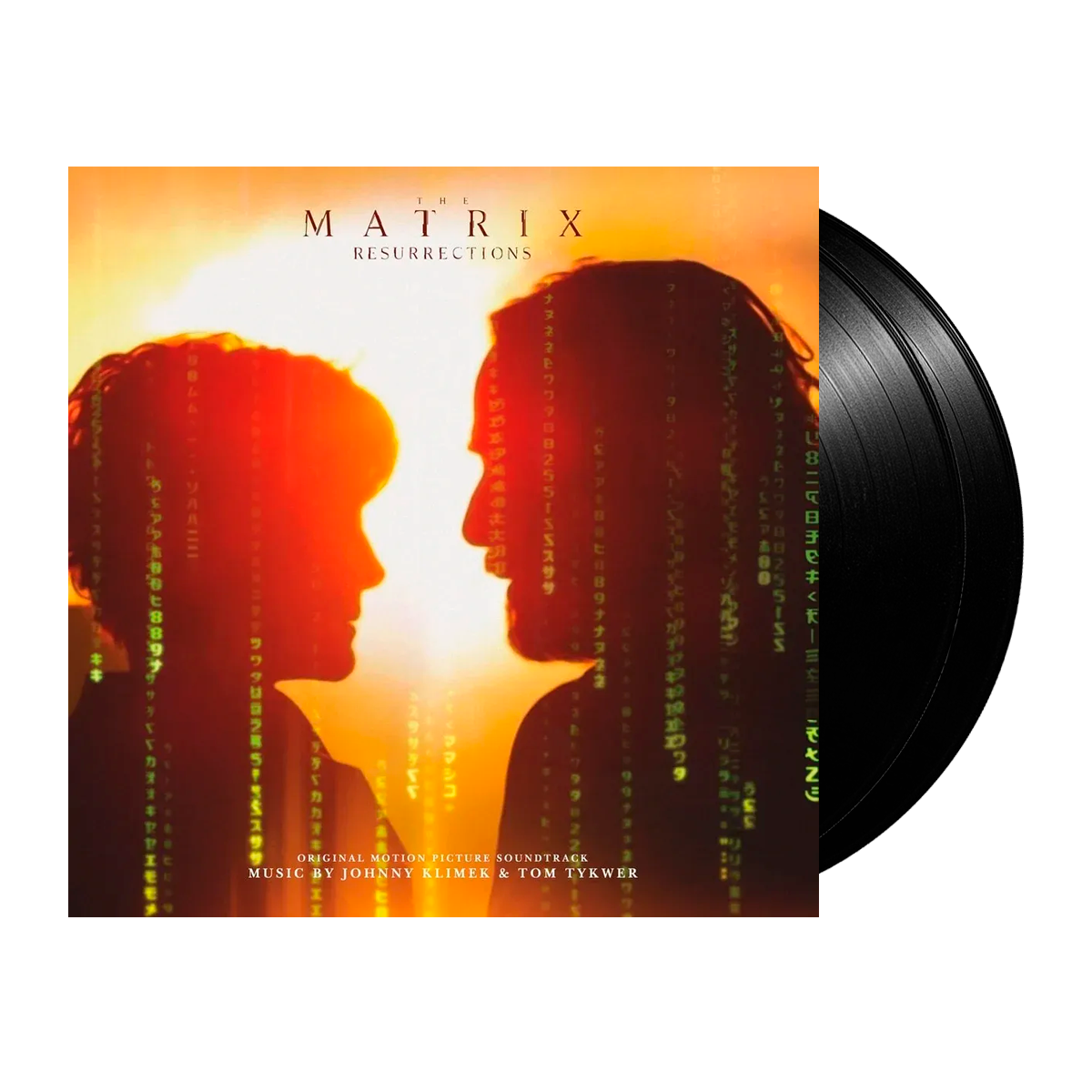 Johnny Klimek &amp; Tom Tykwer – The Matrix Resurrections (Original Motion Picture Soundtrack)