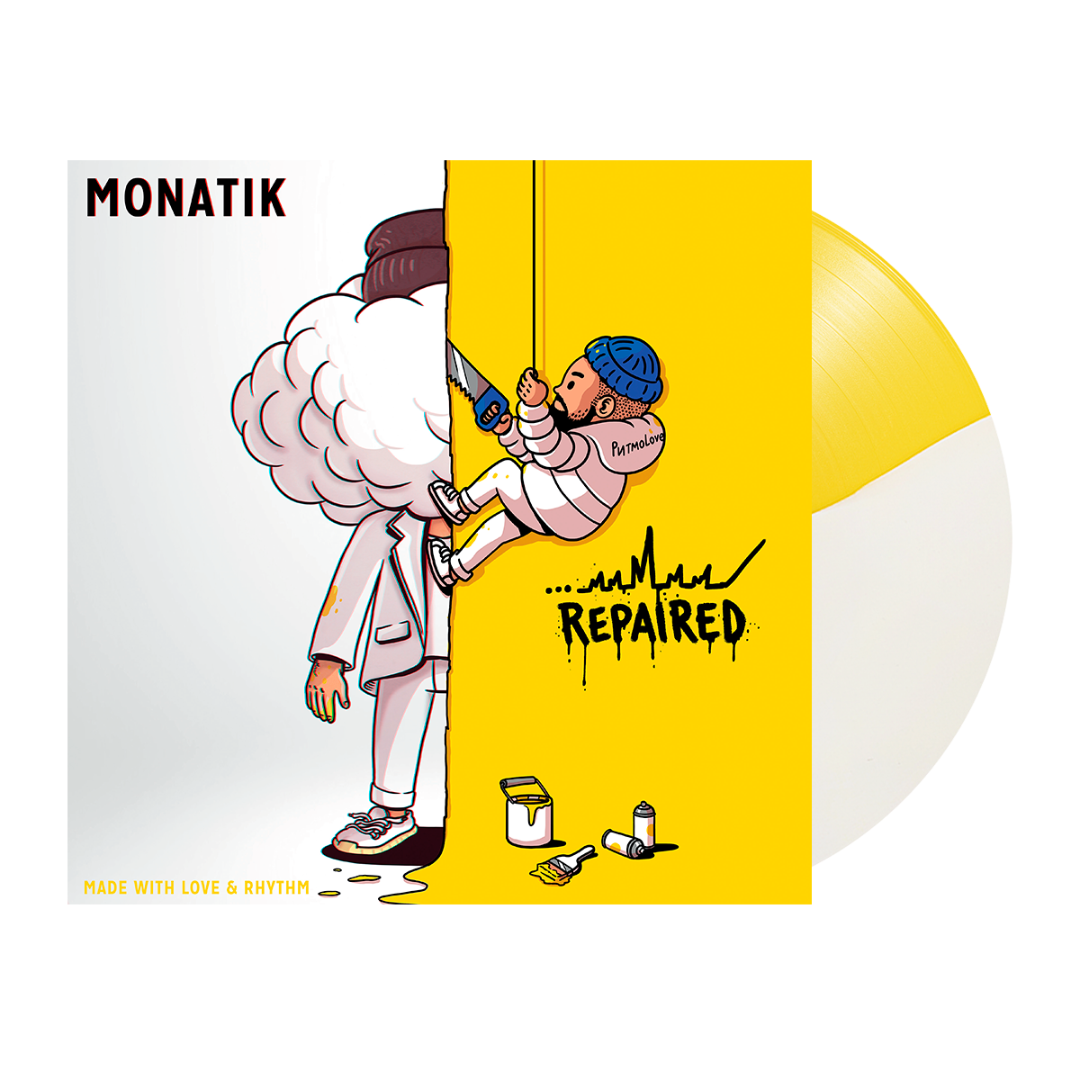 Monatik – Repaired