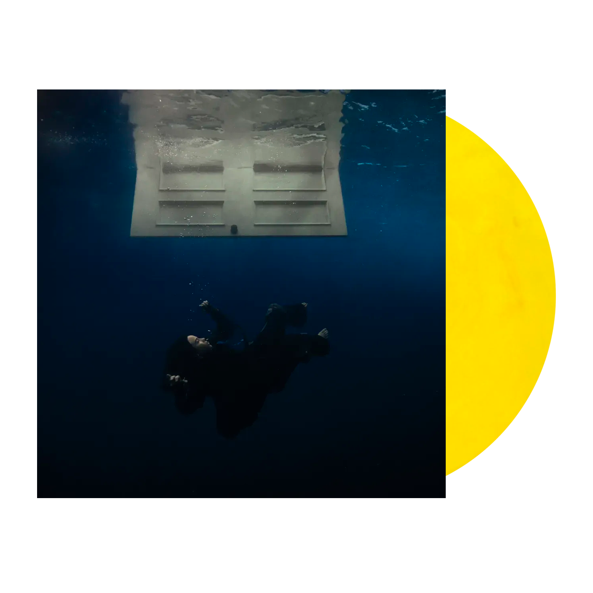 Billie Eilish – Hit Me Hard And Soft (Yellow Eco-Mix Vinyl)