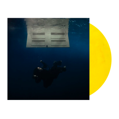 Billie Eilish – Hit Me Hard And Soft (Yellow Eco-Mix Vinyl)