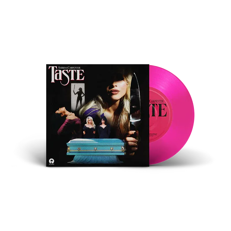 Sabrina Carpenter – Taste (7&quot; Single)