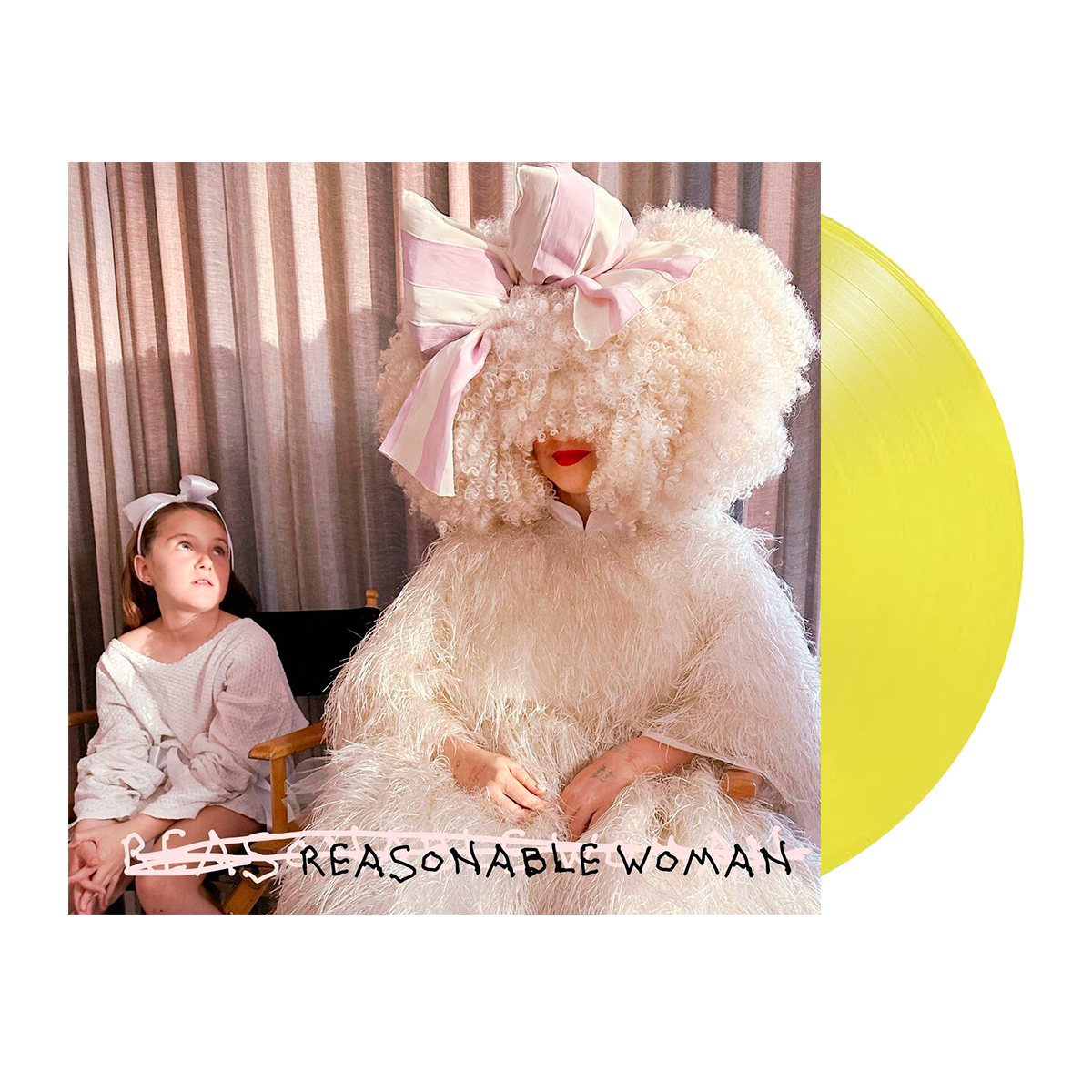 Sia – Reasonable Woman (Limited Edition)