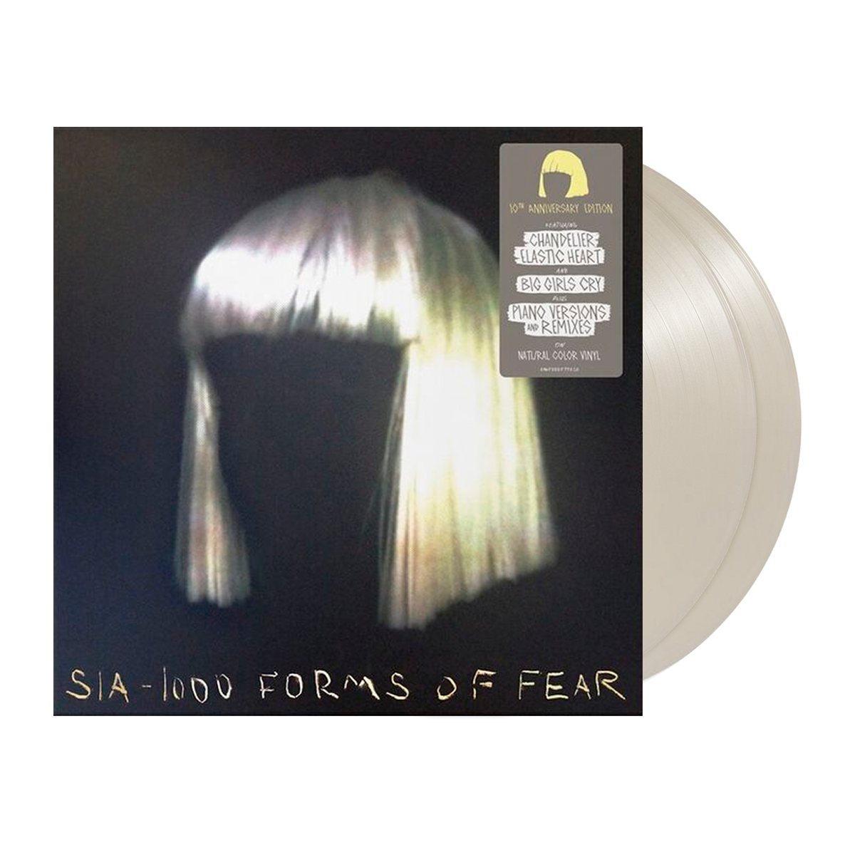 Sia - 1000 Forms Of Fear (10th Anniversary)