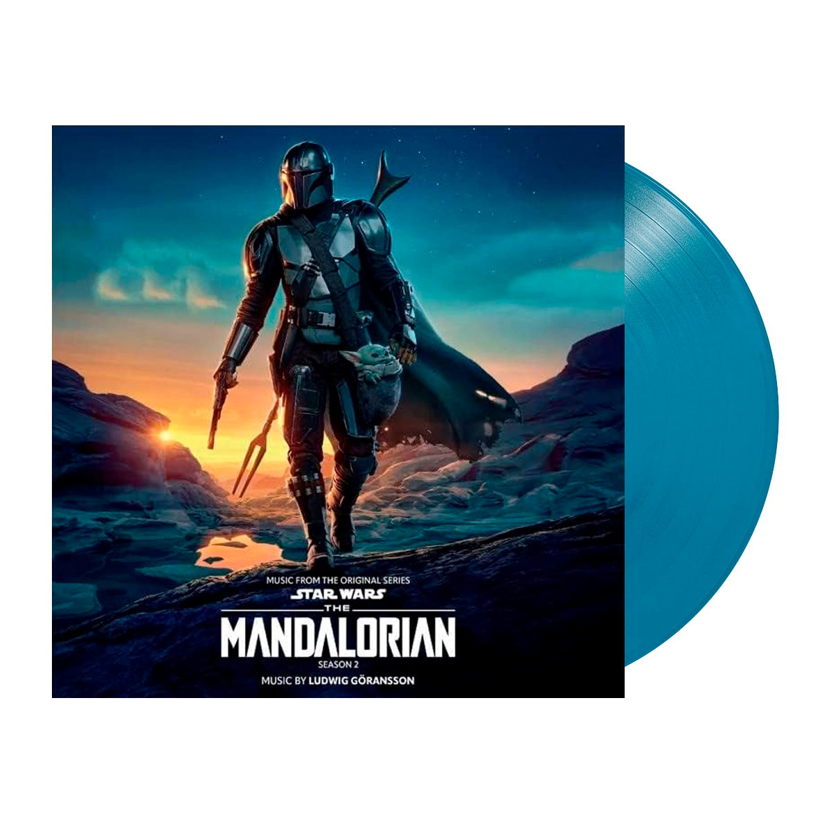 Ludwig Göransson - Star Wars: The Mandalorian - Season 2