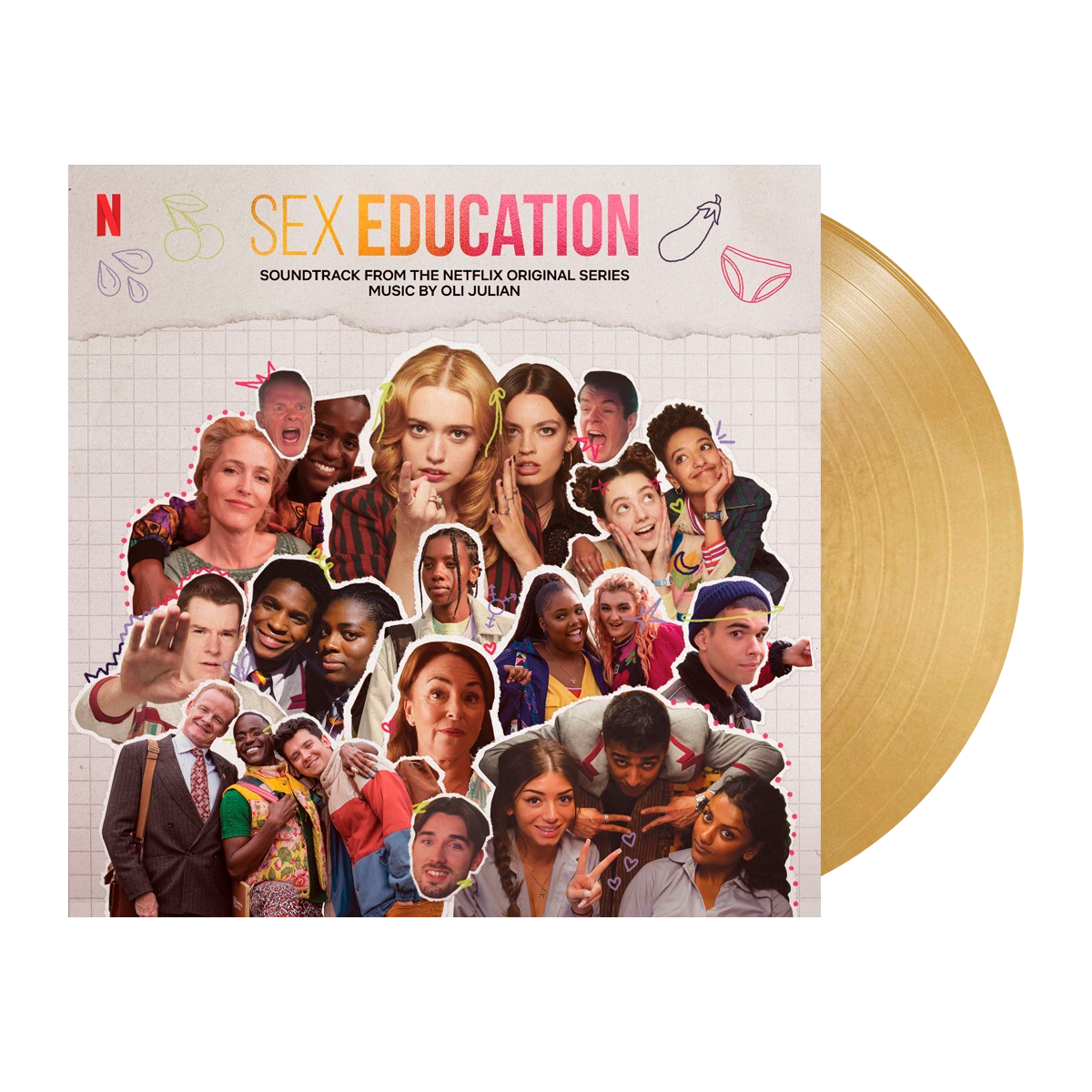 Oli Julian – Sex Education (Soundtrack From The Netflix Original Series)