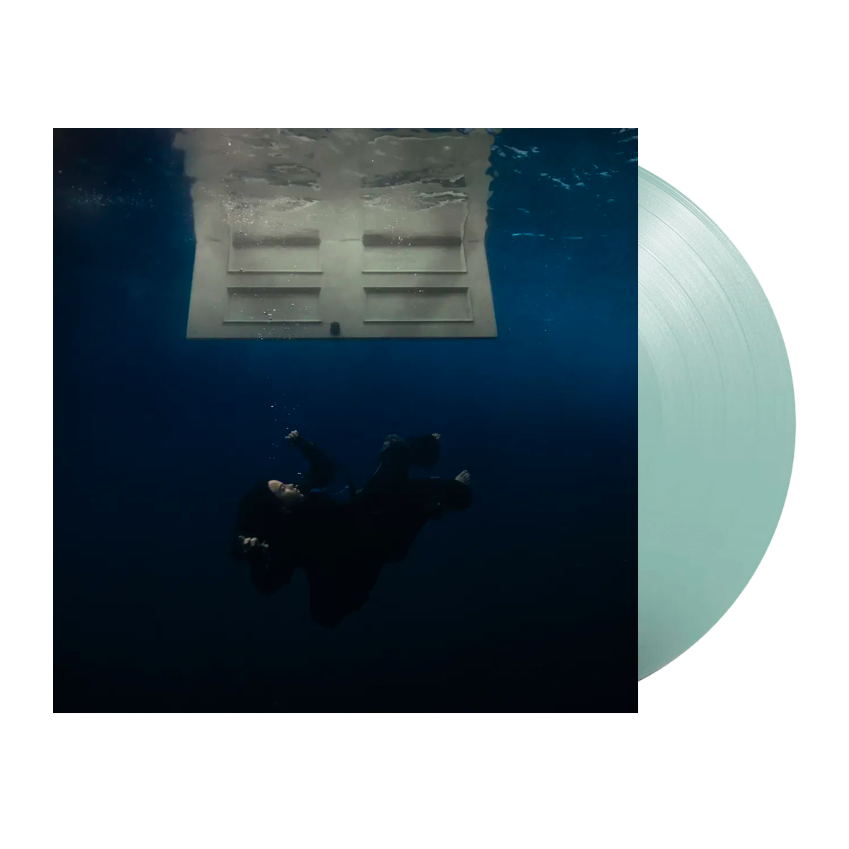 Billie Eilish – Hit Me Hard And Soft (Coke Bottle Clear Vinyl)