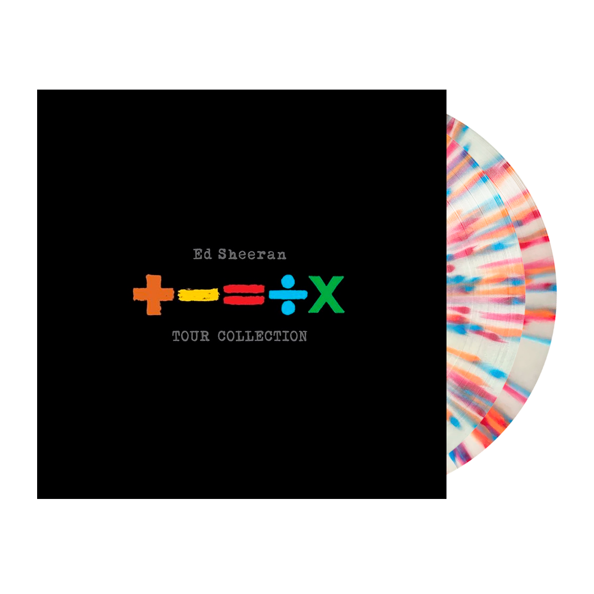 Ed Sheeran – +-=÷× (Tour Collection) (Limited)