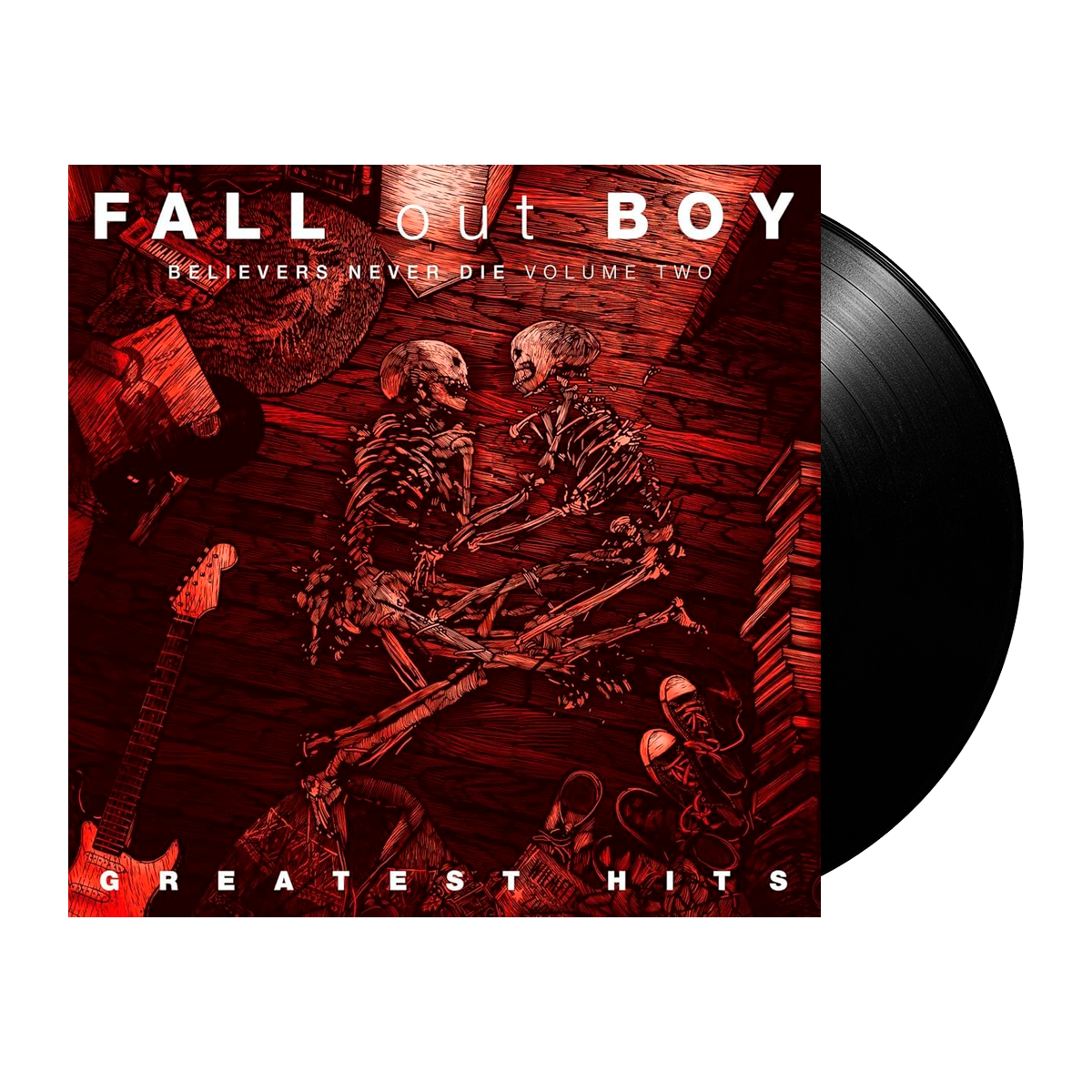 Fall Out Boy – Believers Never Die (Volume 2)