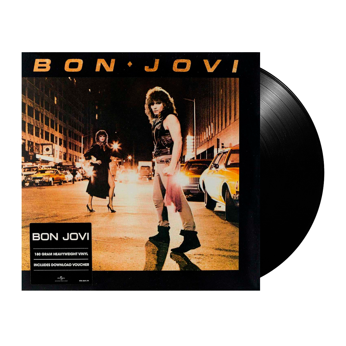 Bon Jovi – Bon Jovi