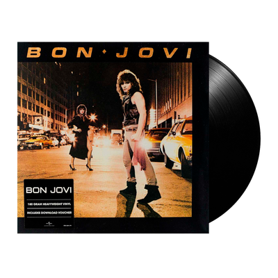 Bon Jovi – Bon Jovi