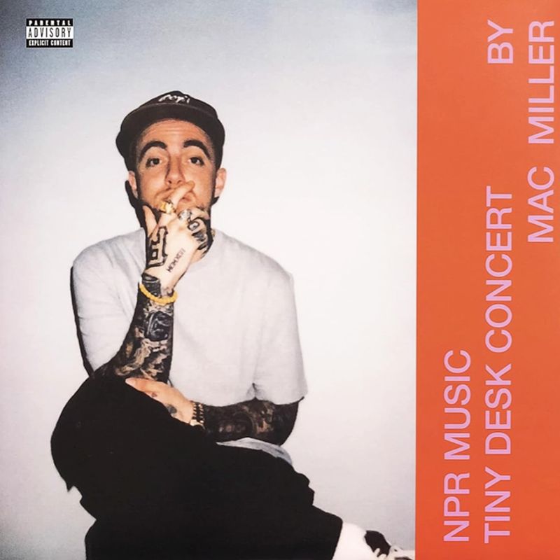 Mac Miller – NPR Music Tiny Desk Concert