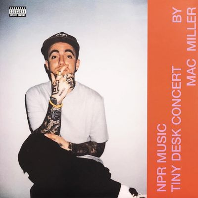 Mac Miller – NPR Music Tiny Desk Concert