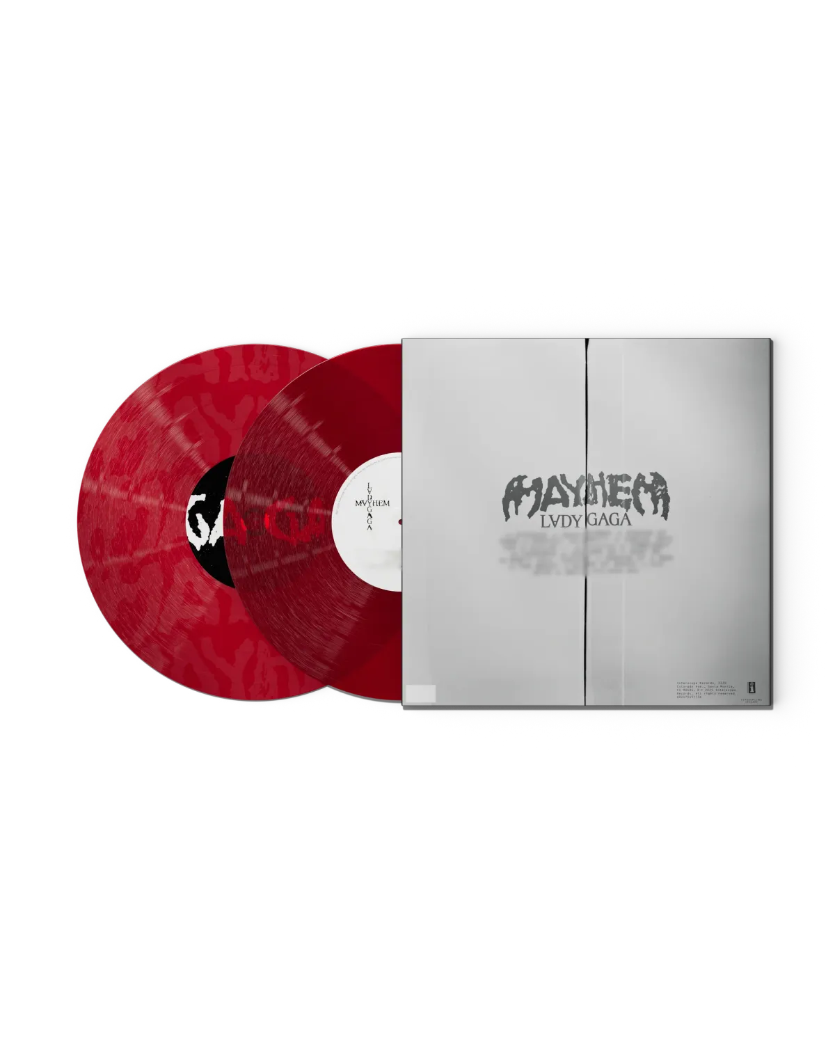 Вінілова платівка Lady Gaga – Mayhem (Limited Edition)