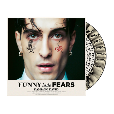 Damiano David - FUNNY little FEARS (Limited Zoetrope Edition)