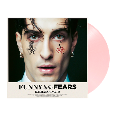 Damiano David - FUNNY little FEARS (Pink Edition)