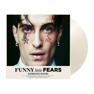 Damiano David - FUNNY little FEARS (Cream Edition)