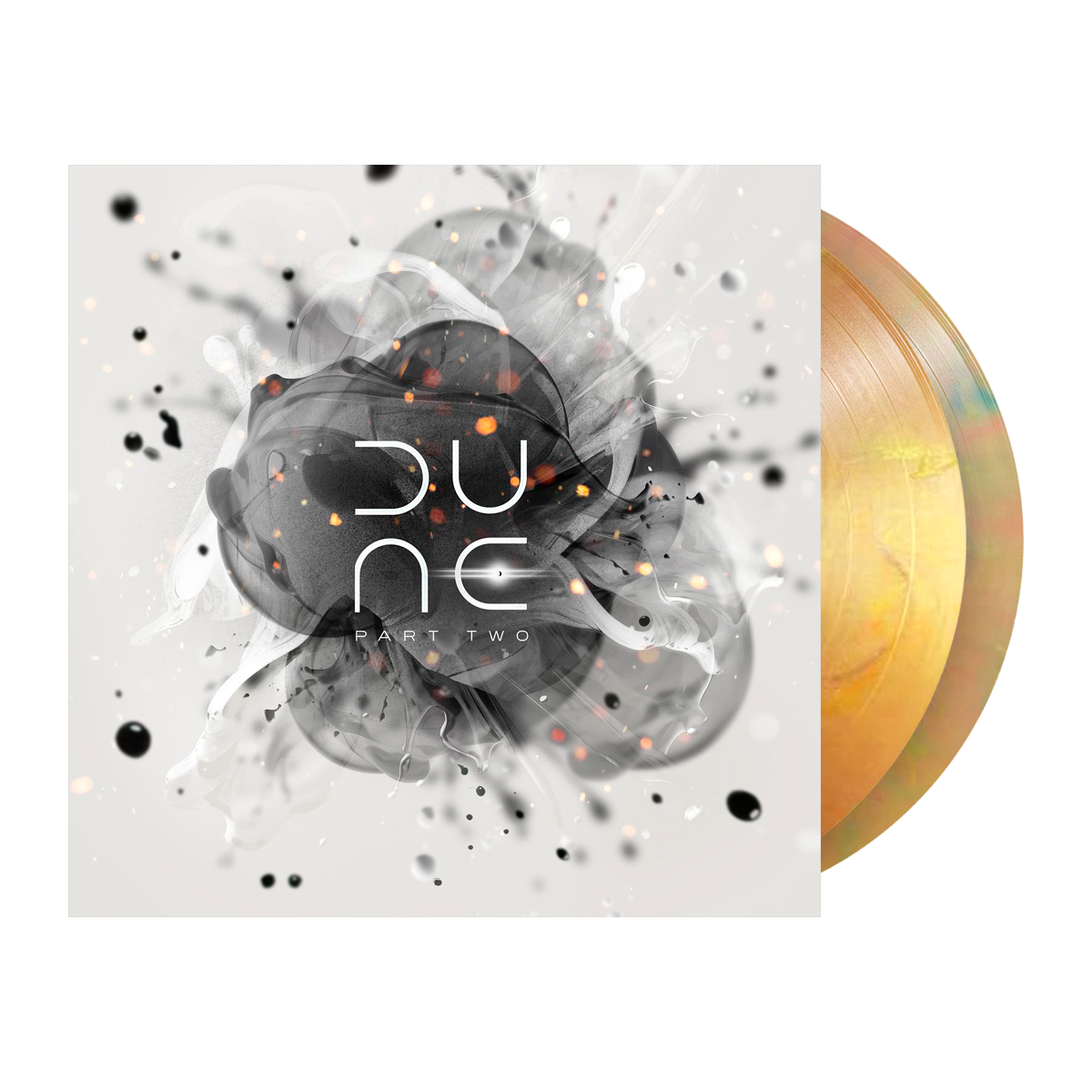 Hans Zimmer – Dune: Part Two (Original Motion Picture Soundtrack) (Arrakis Edition)