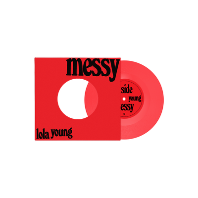 Lola Young – Messy (7&quot; Single)