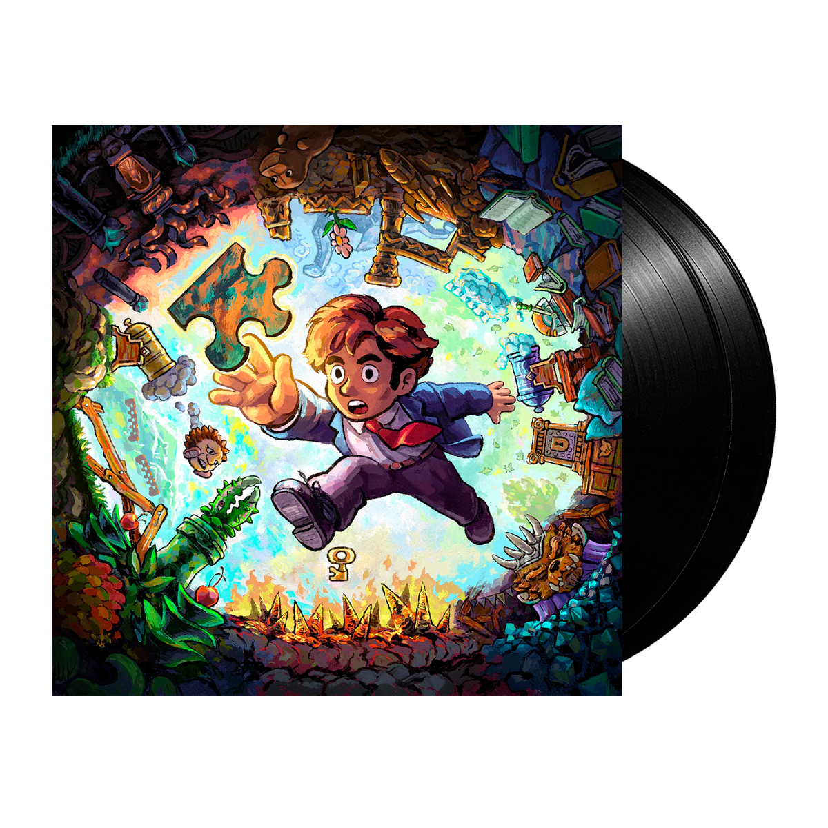 Various – Braid (Anniversary Edition)
