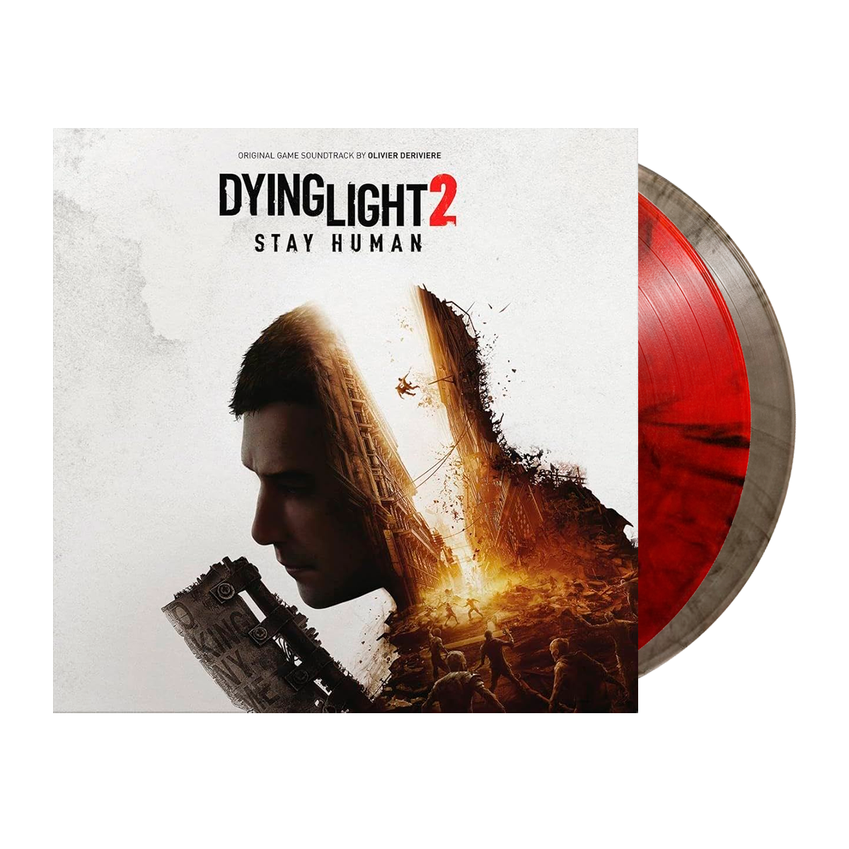 Olivier Deriviere - Dying Light 2: Stay Human (Original Game Soundtrack)