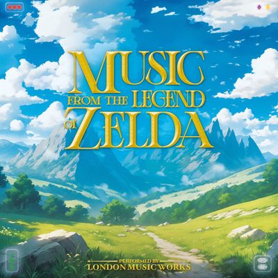 London Music Works – Music From The Legend Of Zelda