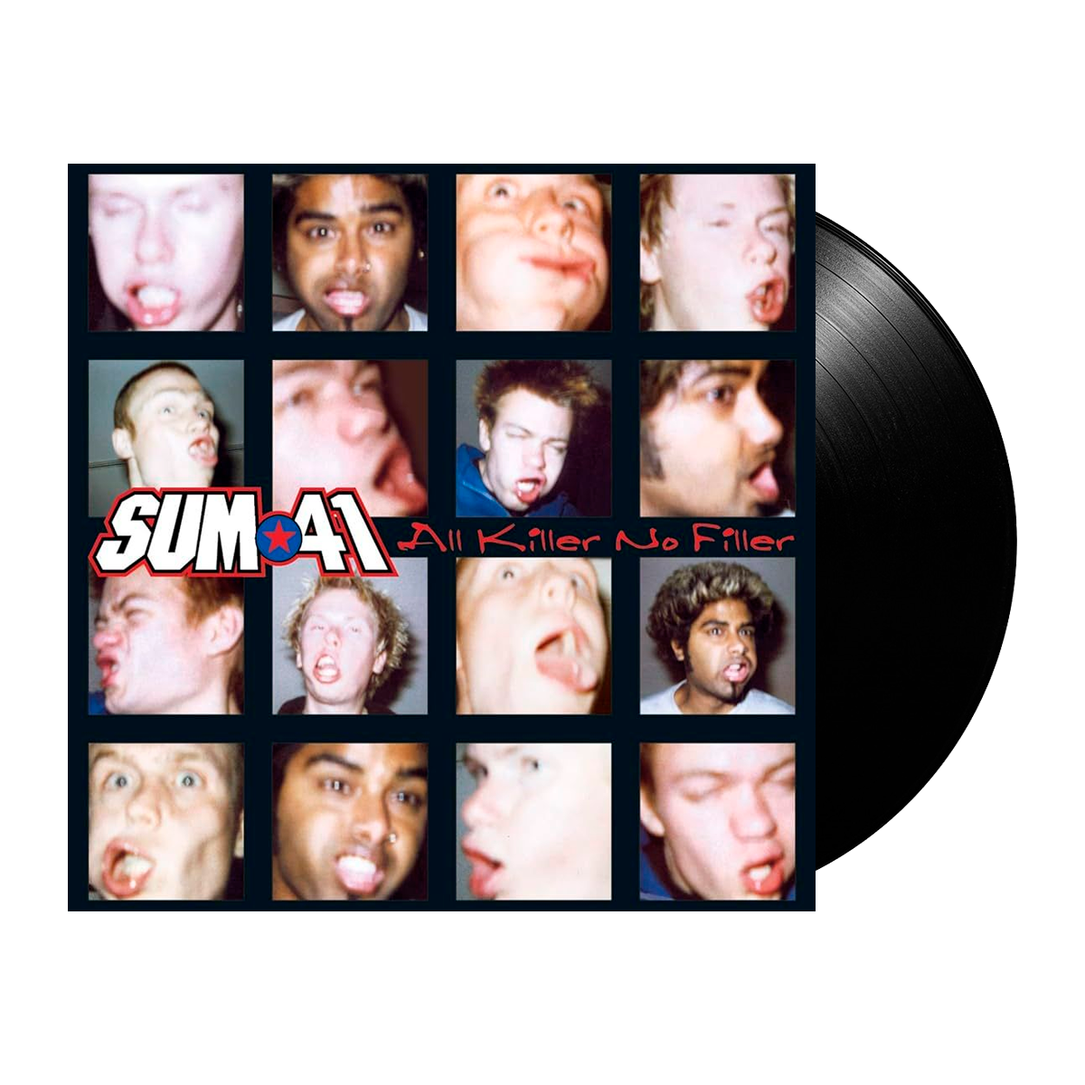 Sum 41 – All Killer No Filler