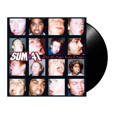 Sum 41 – All Killer No Filler