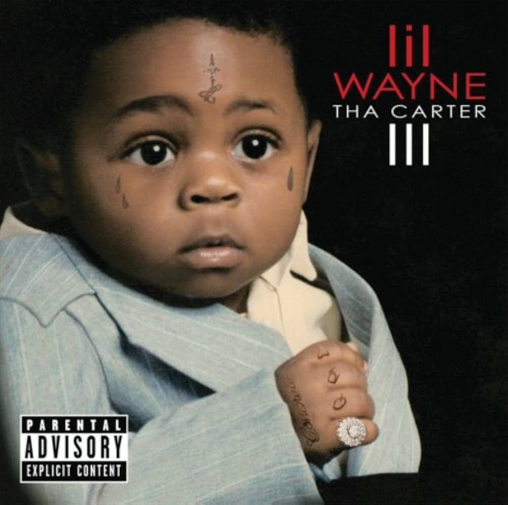 Lil Wayne – Tha Carter III (15 Year Anniversary Edition)