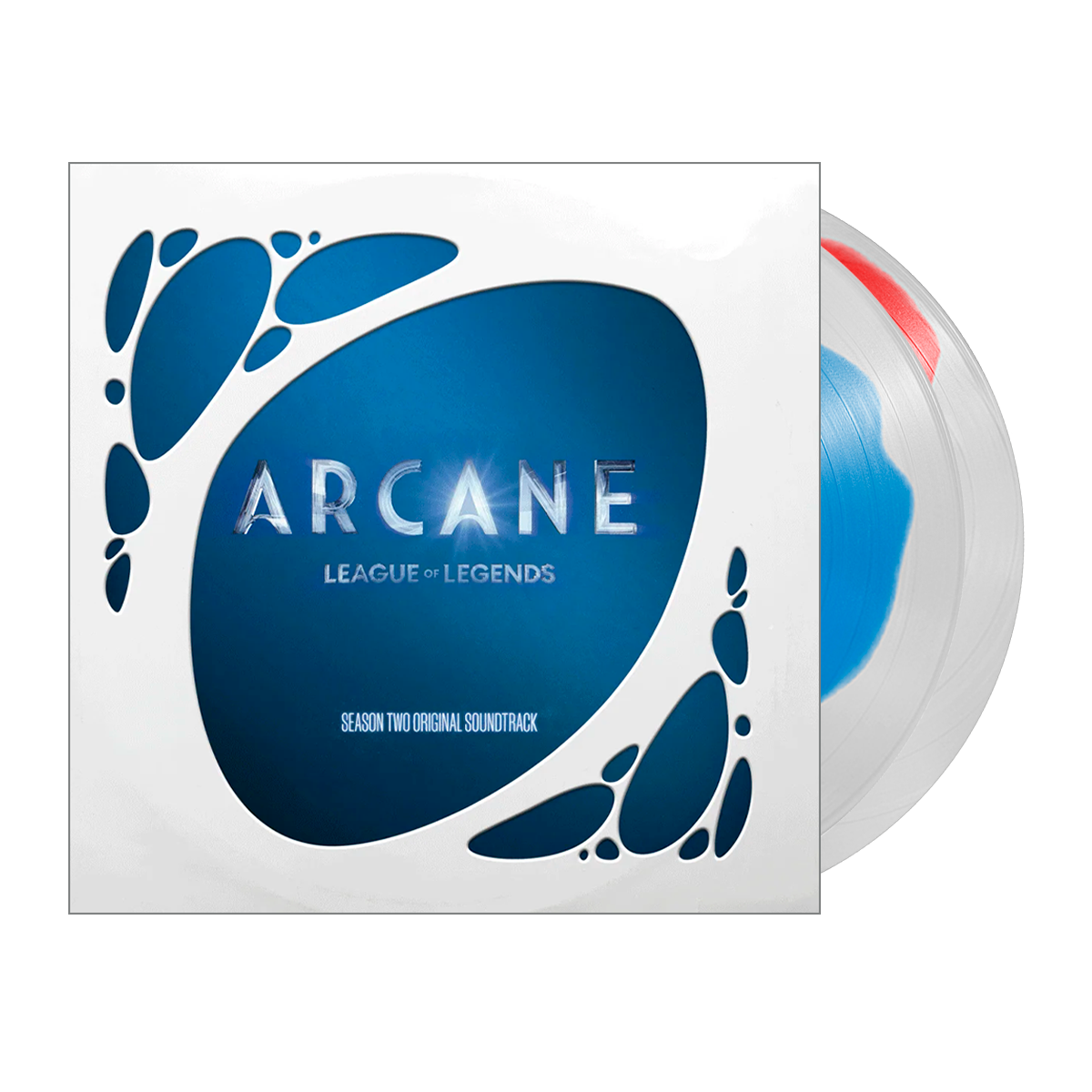 Various - Arcane League of Legends - Season Two Soundtrack (Limited Edition)