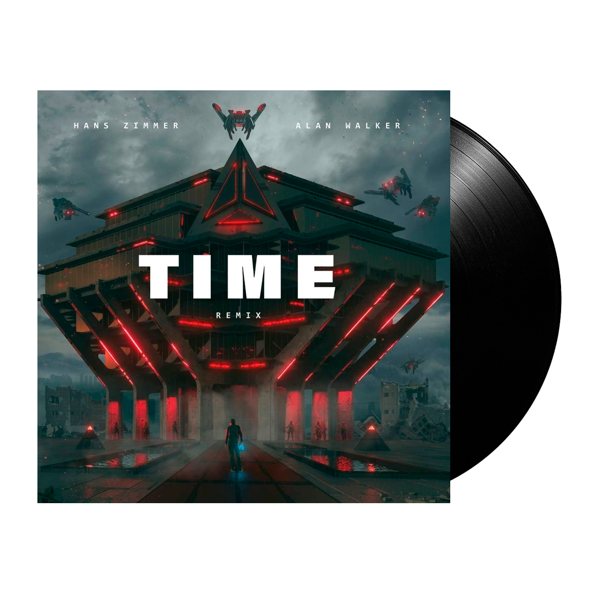 Hans Zimmer X Alan Walker - Time (Remix)
