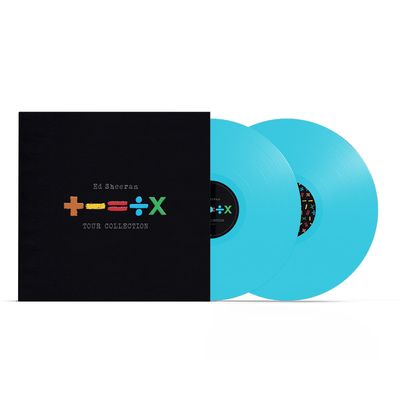 Ed Sheeran – +-=÷× (Tour Collection) (Limited)