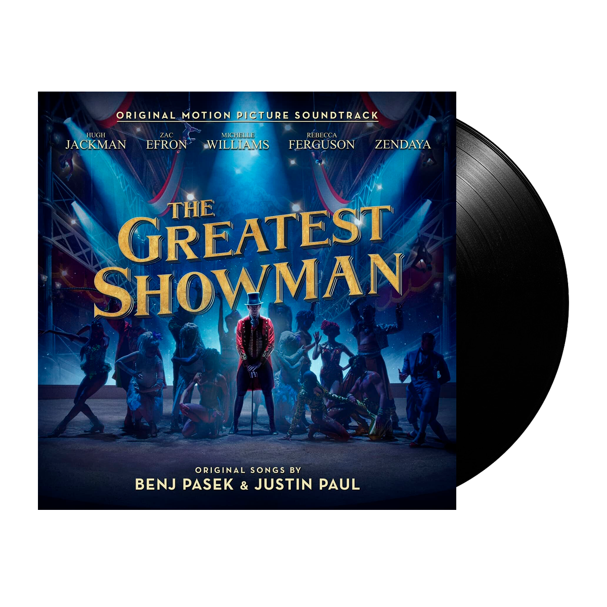 Various Artists – The Greatest Showman (Original Motion Picture Soundtrack)
