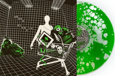Frankie and the Witch Fingers – Trash Classic (Spew Green Liquid Filled)
